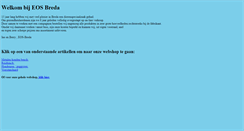 Desktop Screenshot of forum.webruimtehosting.nl